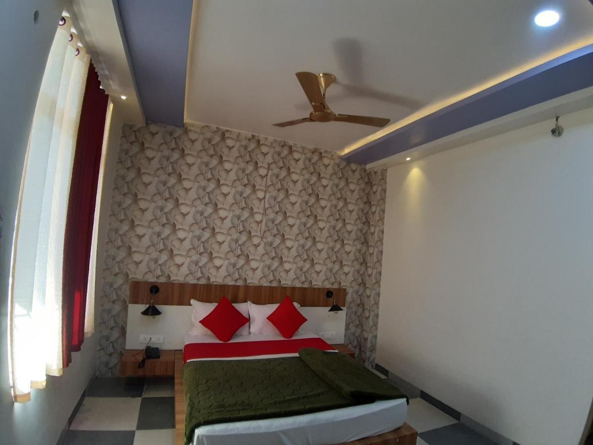 Hotel Great Annapurna Khuldabad المظهر الخارجي الصورة
